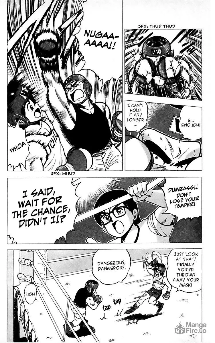 Rival Chapter 9 page 24 - 