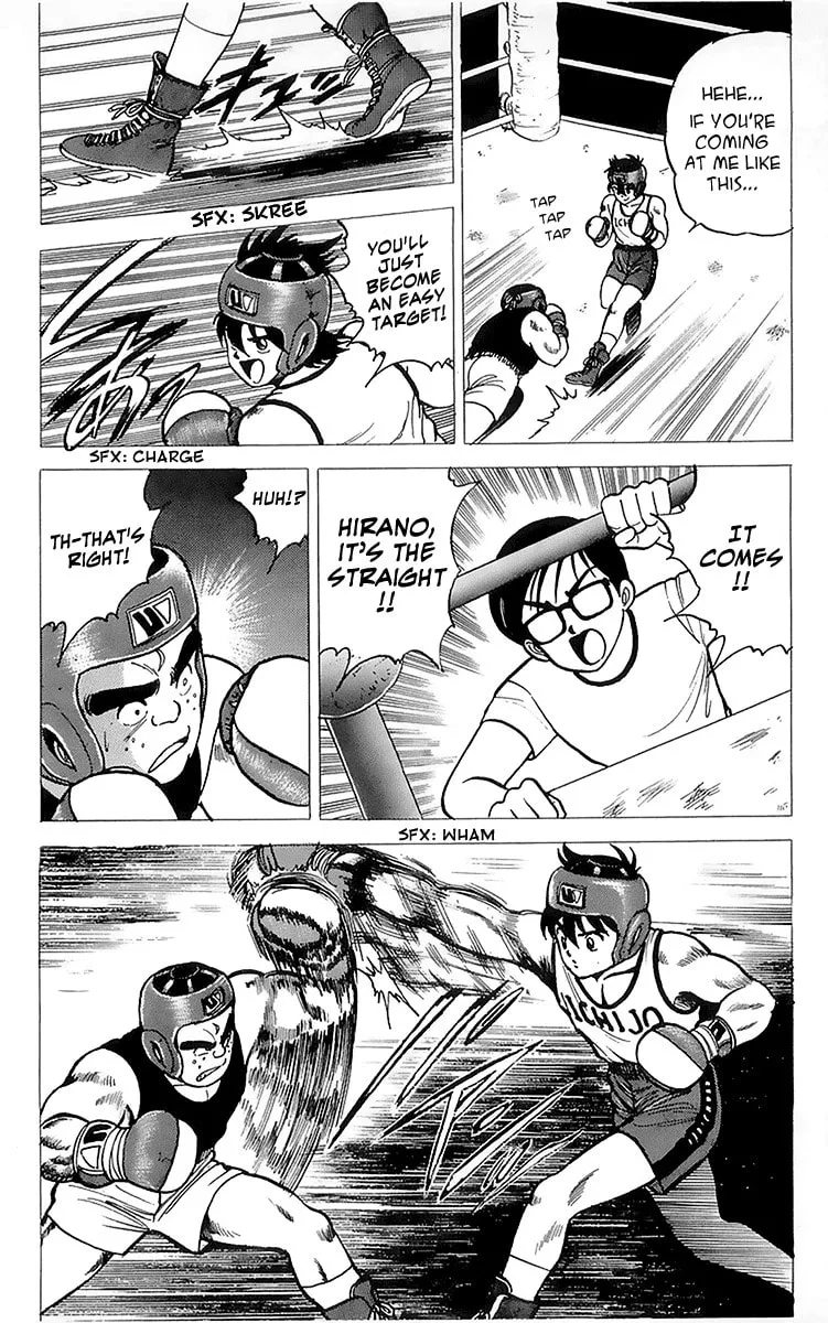 Rival Chapter 9 page 26 - 