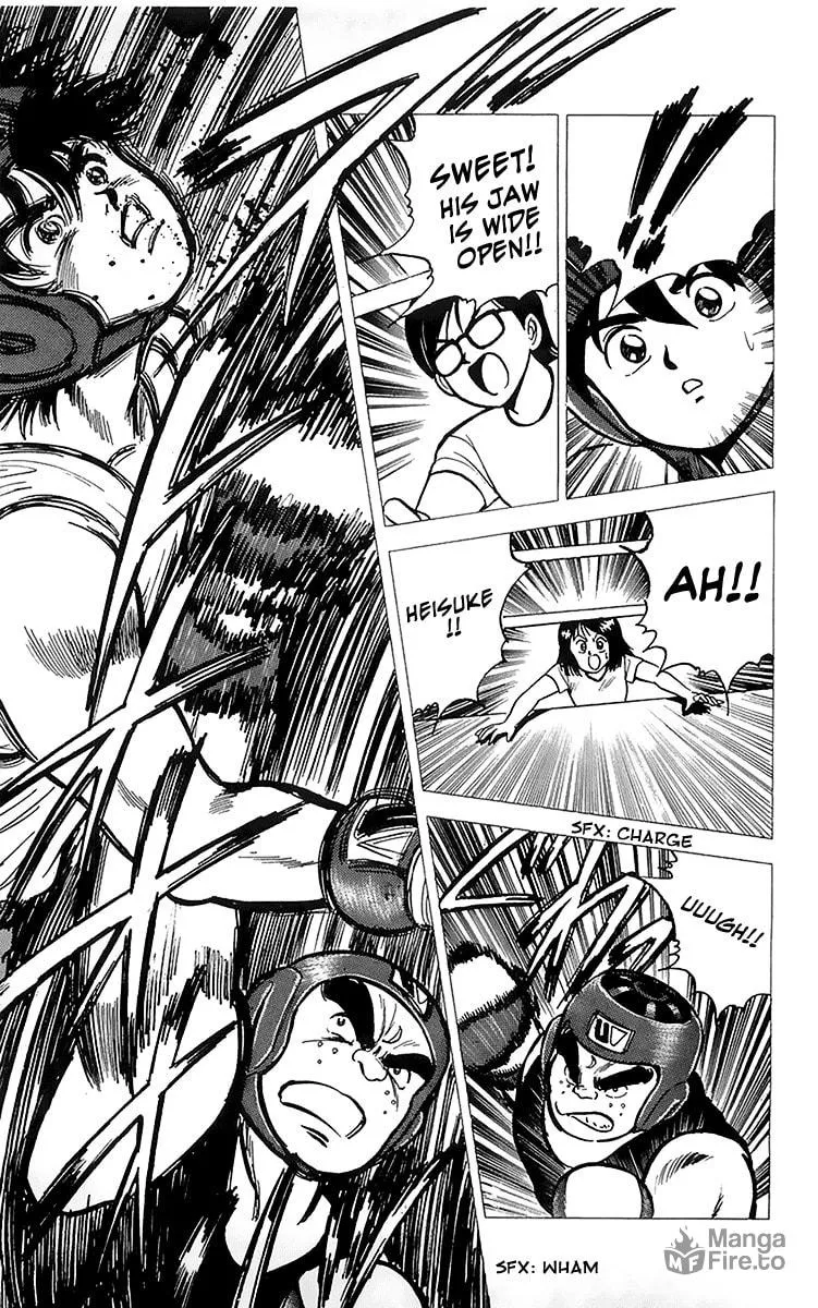 Rival Chapter 9 page 27 - 