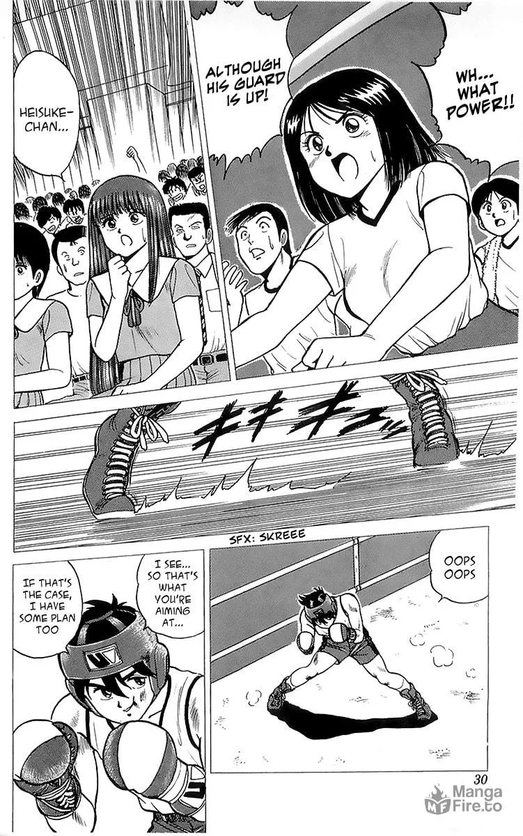 Rival Chapter 9 page 30 - 