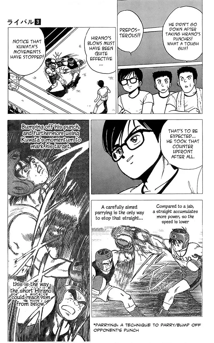 Rival Chapter 9 page 31 - 