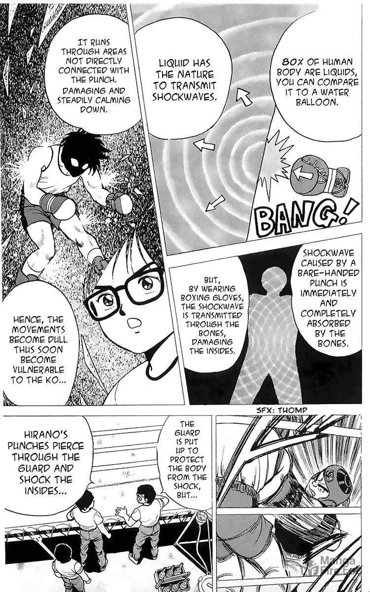 Rival Chapter 9 page 33 - 