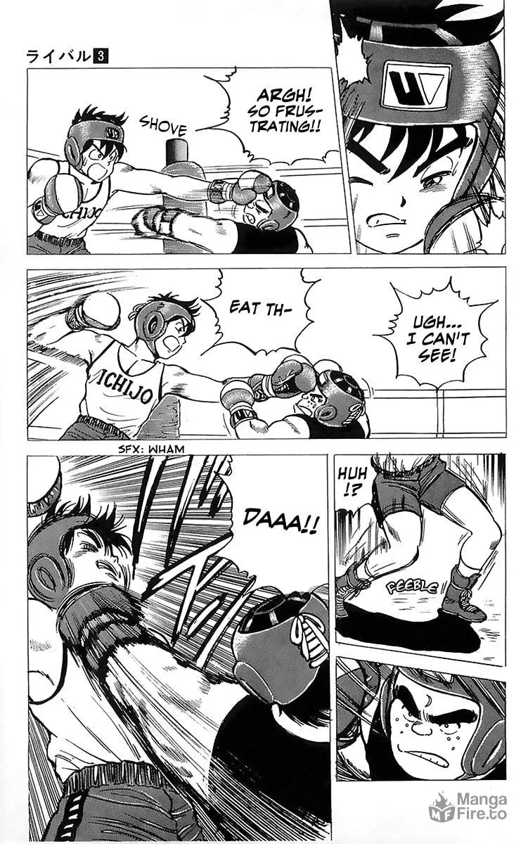 Rival Chapter 9 page 35 - 