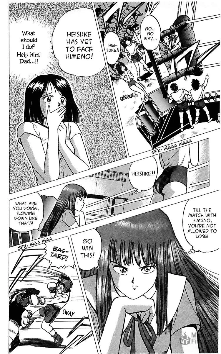 Rival Chapter 9 page 36 - 