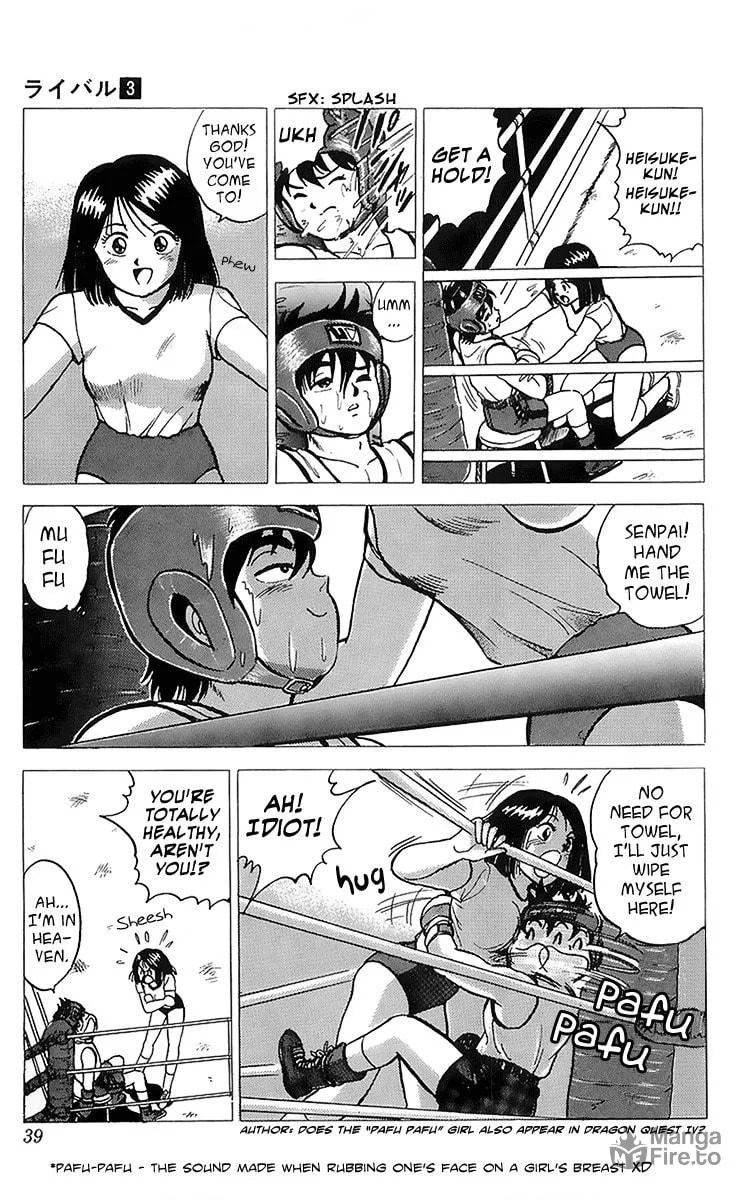 Rival Chapter 9 page 39 - 