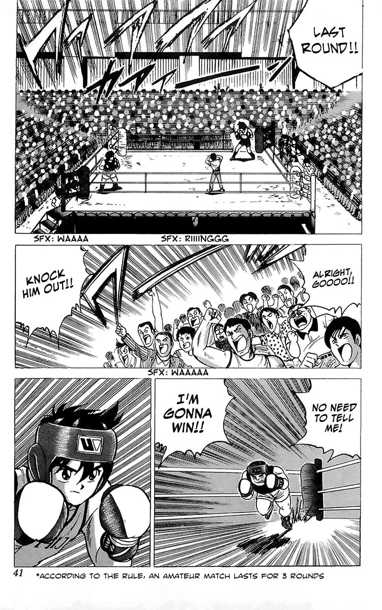 Rival Chapter 9 page 41 - 