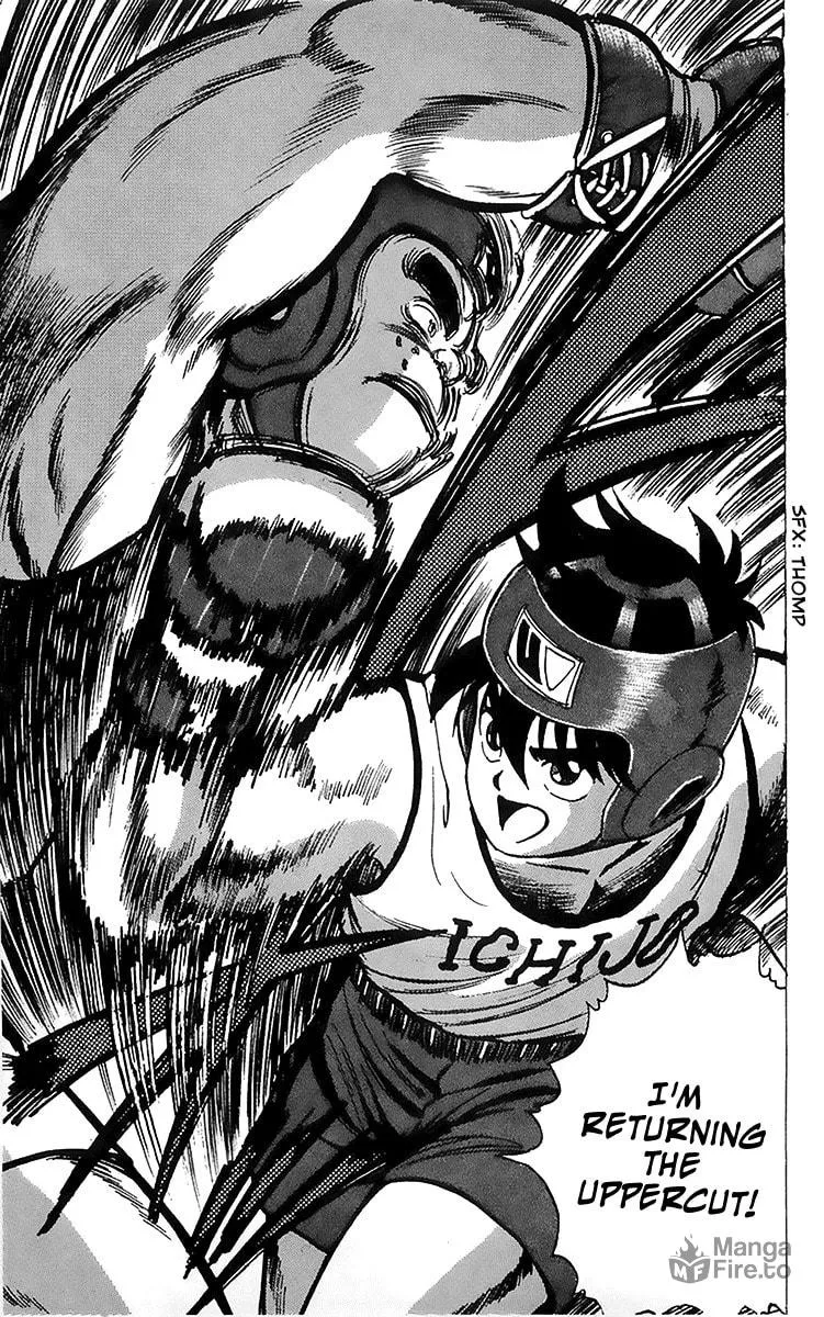 Rival Chapter 9 page 45 - 