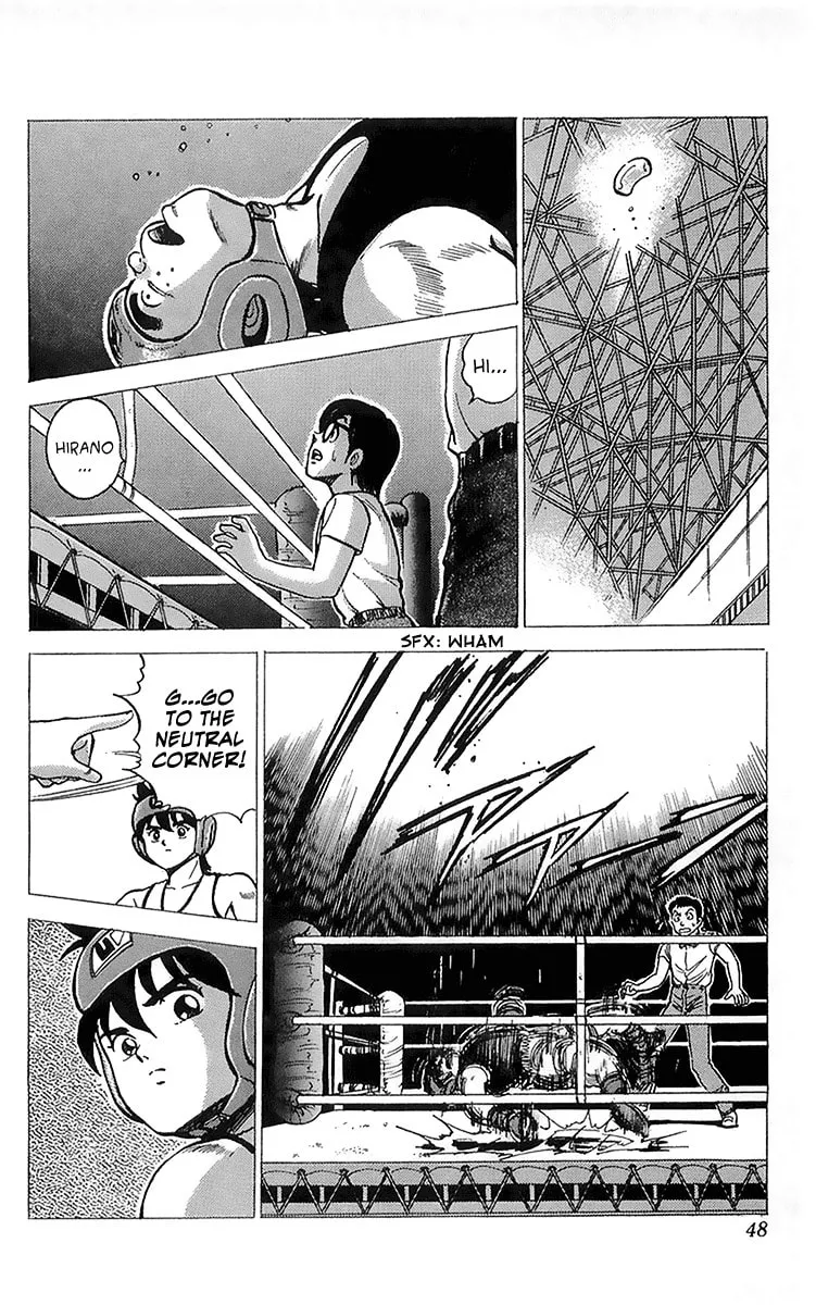 Rival Chapter 9 page 47 - 