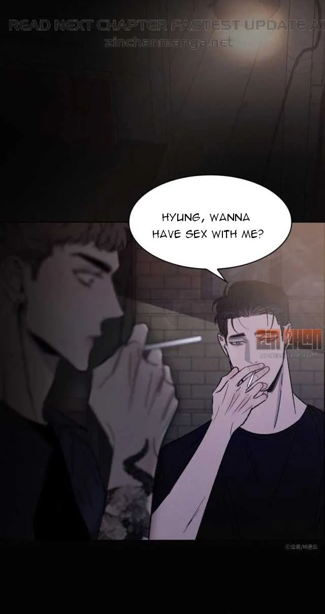 Rivalry 1 Chapter 0 page 8 - 