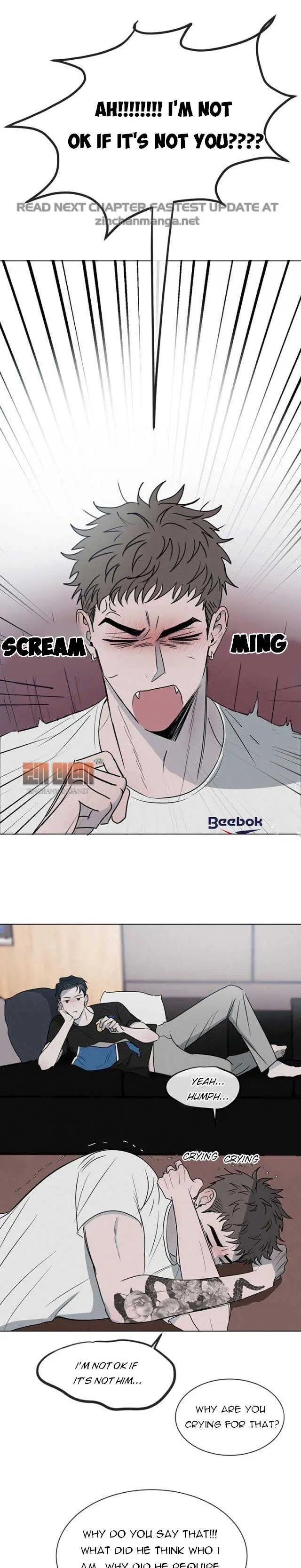 Rivalry 1 Chapter 1.98 page 1 - 
