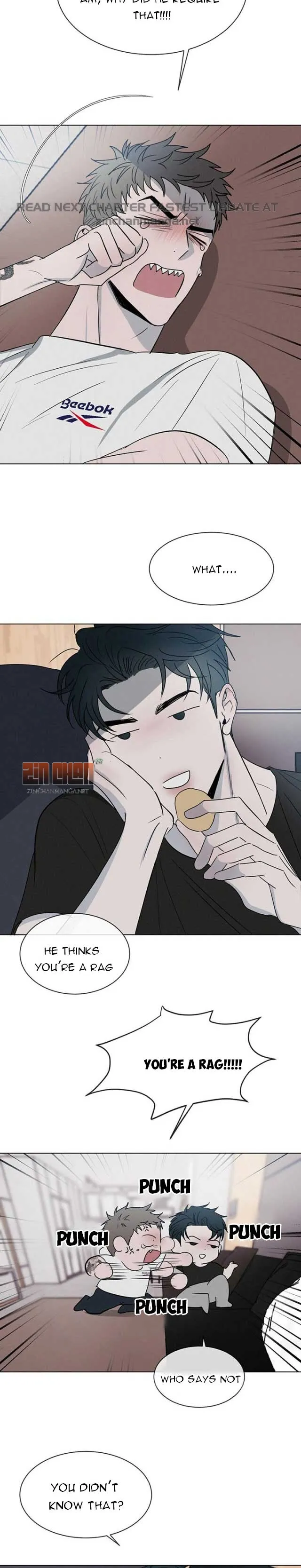 Rivalry 1 Chapter 1.98 page 2 - 