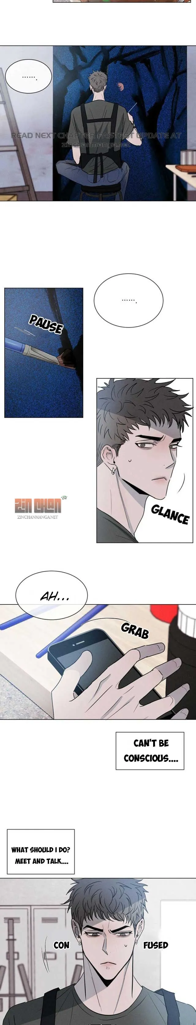 Rivalry 1 Chapter 1.98 page 11 - 