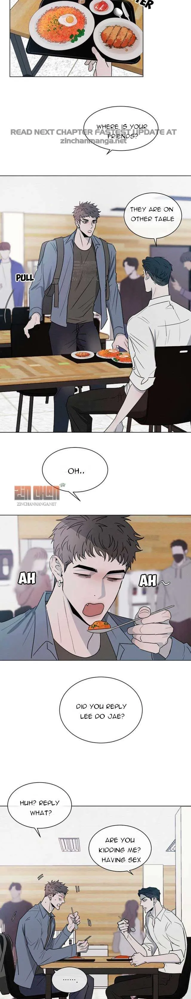 Rivalry 1 Chapter 1.98 page 13 - 