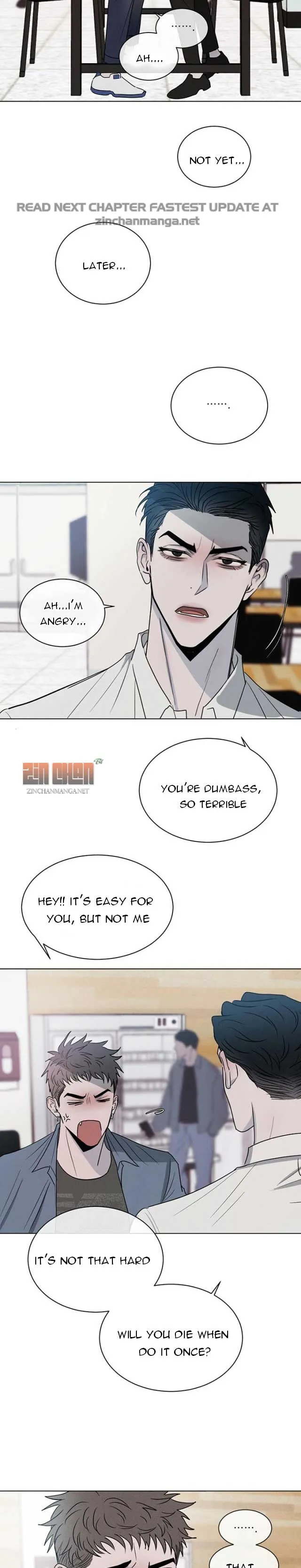 Rivalry 1 Chapter 1.98 page 14 - 