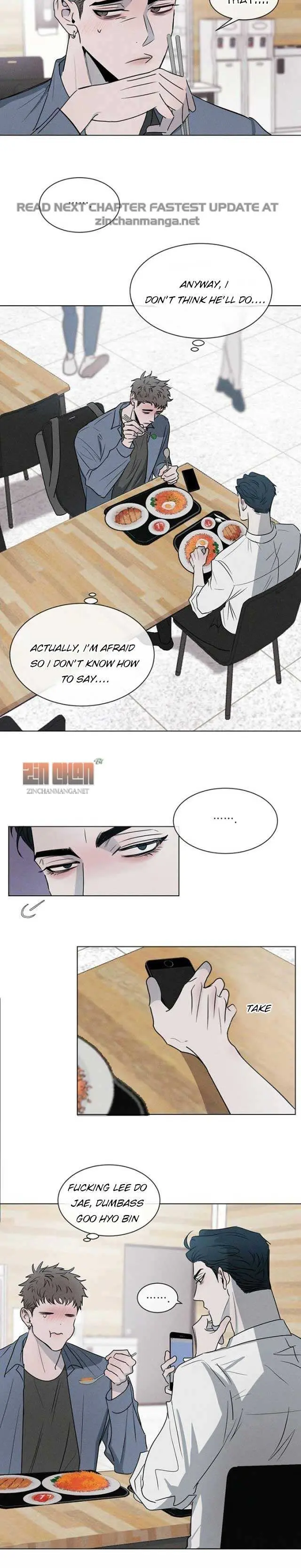 Rivalry 1 Chapter 1.98 page 15 - 