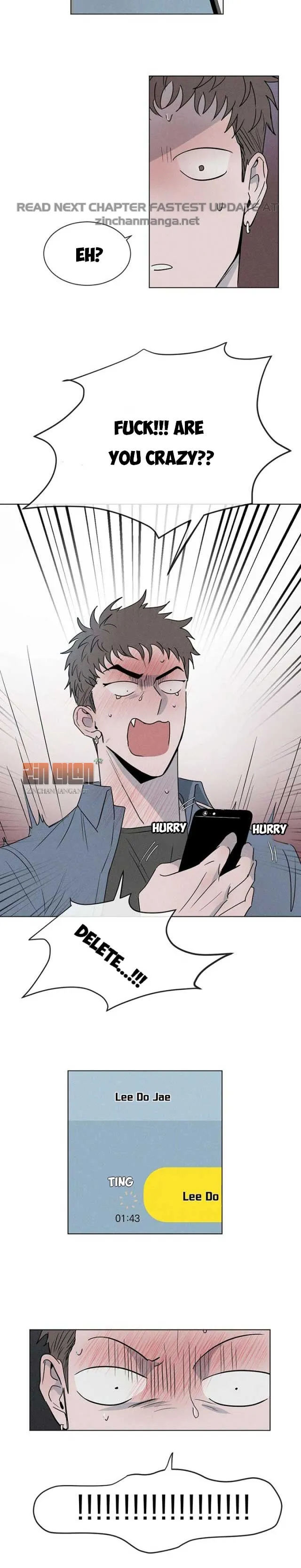 Rivalry 1 Chapter 1.98 page 17 - 