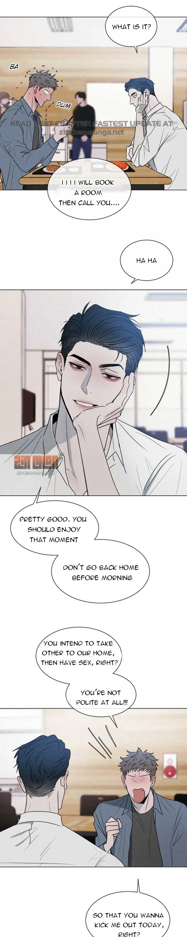 Rivalry 1 Chapter 1.98 page 19 - 