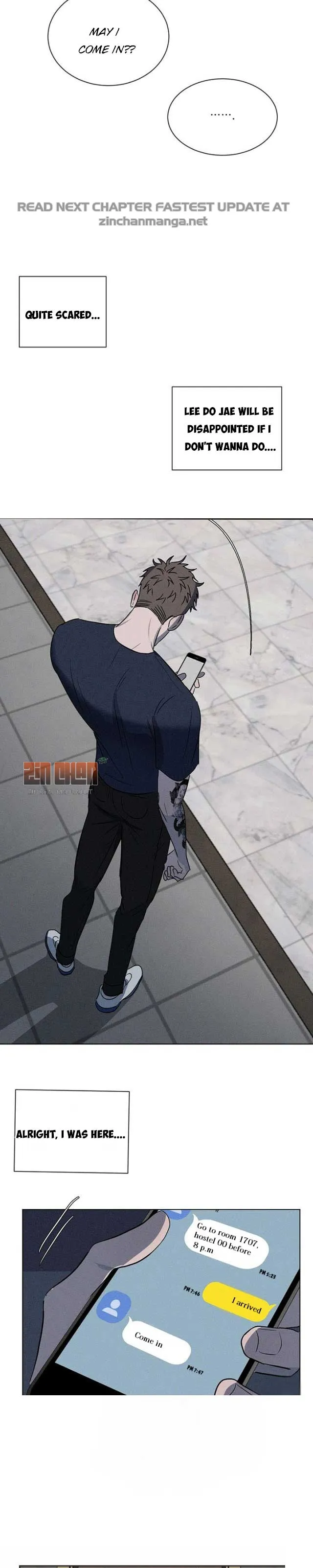 Rivalry 1 Chapter 1.98 page 21 - 