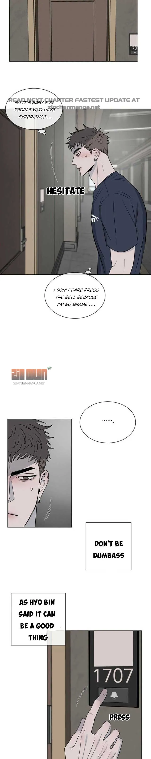 Rivalry 1 Chapter 1.98 page 22 - 