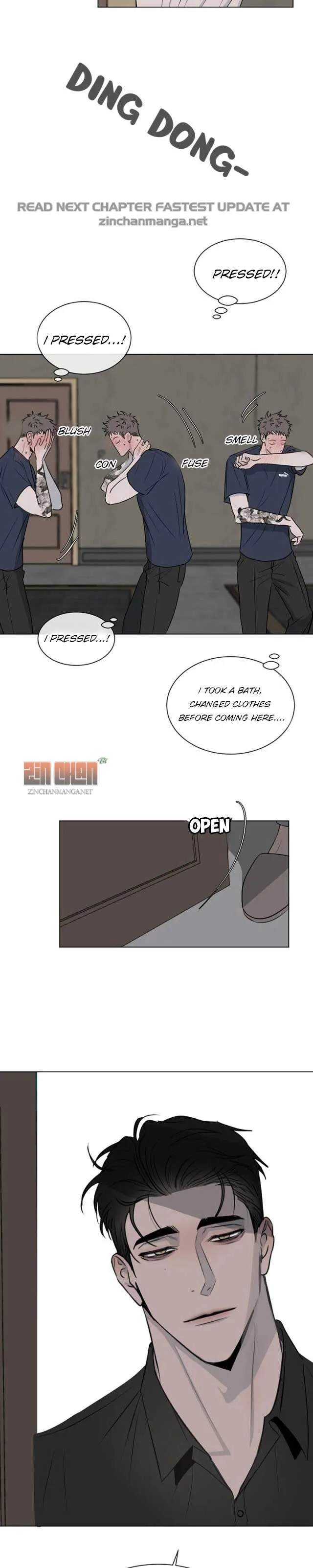 Rivalry 1 Chapter 1.98 page 23 - 