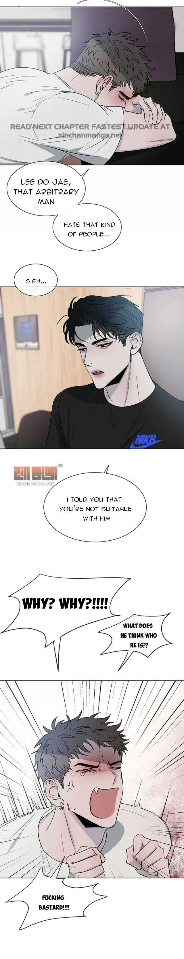 Rivalry 1 Chapter 1.98 page 4 - 