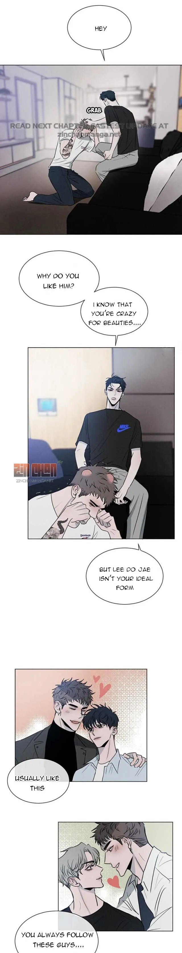 Rivalry 1 Chapter 1.98 page 5 - 