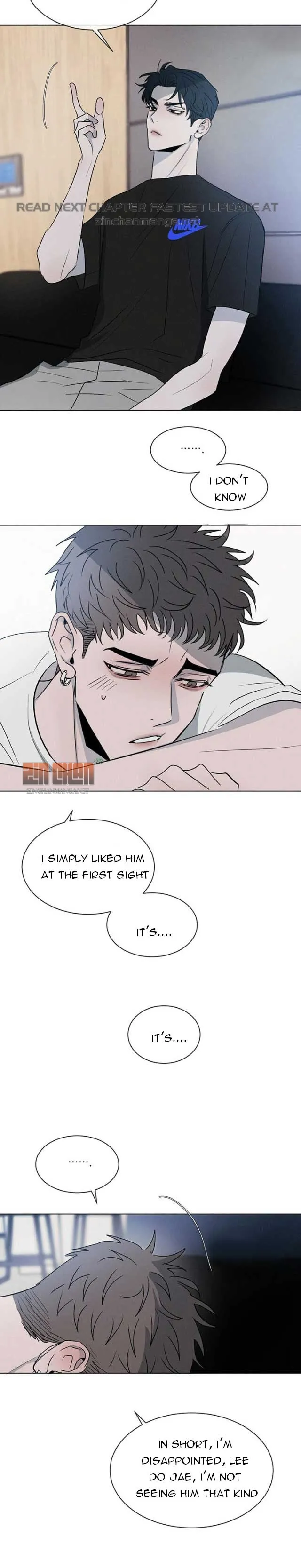 Rivalry 1 Chapter 1.98 page 6 - 