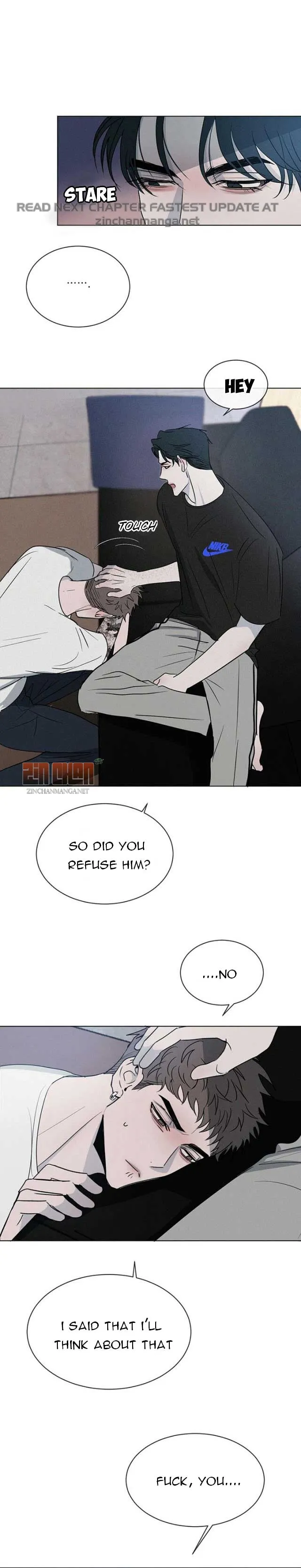 Rivalry 1 Chapter 1.98 page 7 - 