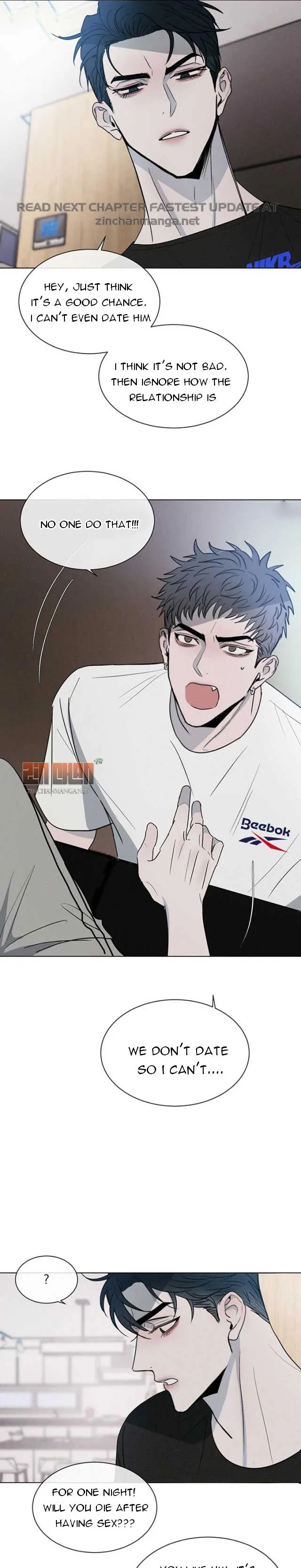 Rivalry 1 Chapter 1.98 page 8 - 