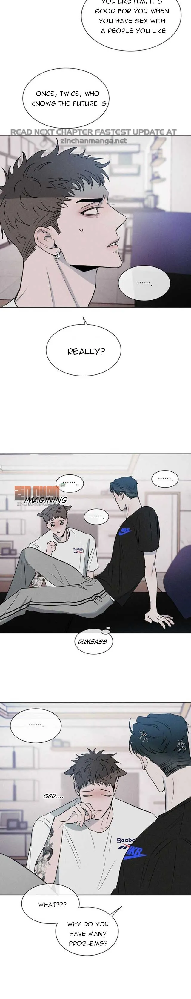 Rivalry 1 Chapter 1.98 page 9 - 