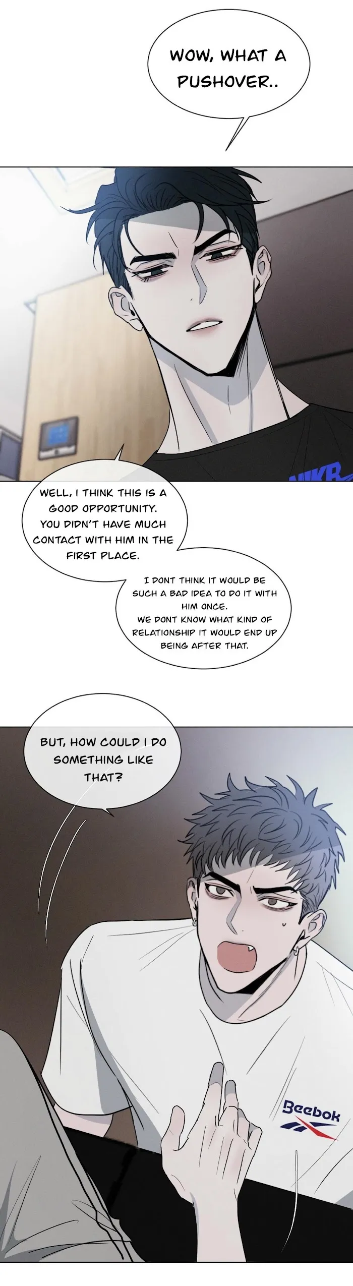 Rivalry 1 Chapter 1.99 page 13 - 