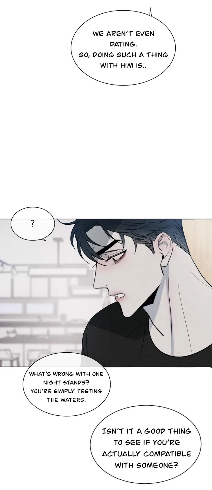 Rivalry 1 Chapter 1.99 page 14 - 