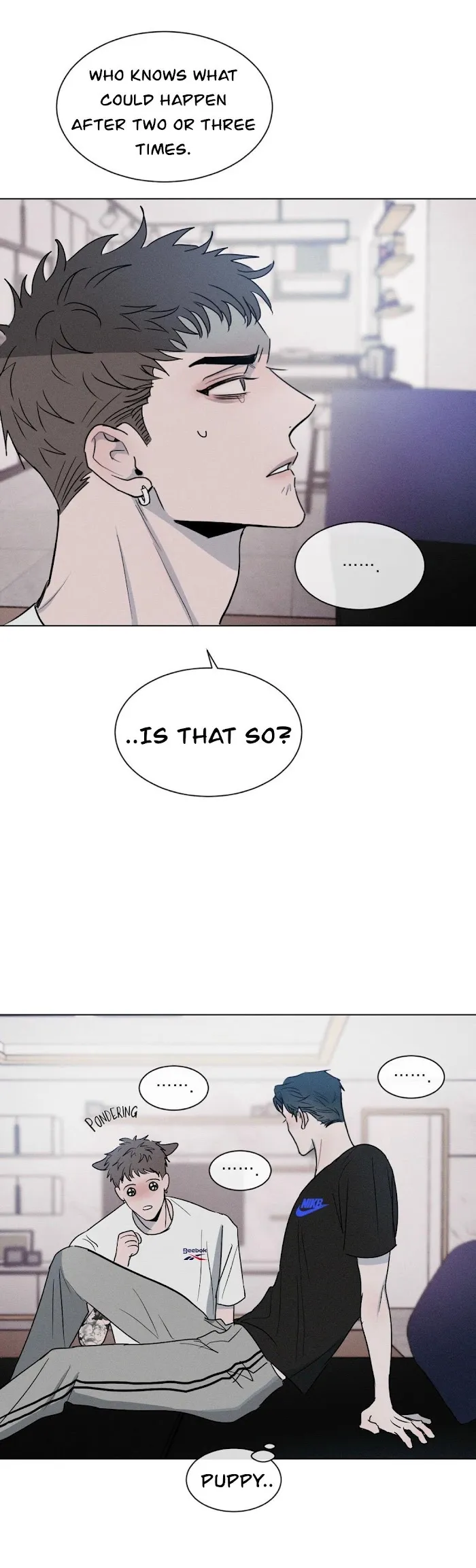 Rivalry 1 Chapter 1.99 page 15 - 