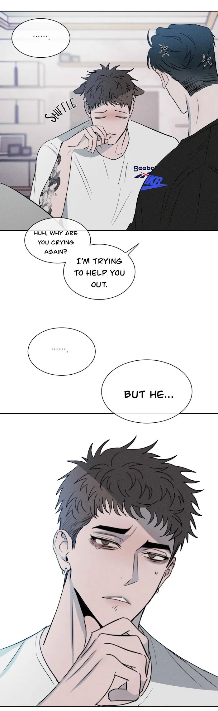 Rivalry 1 Chapter 1.99 page 16 - 