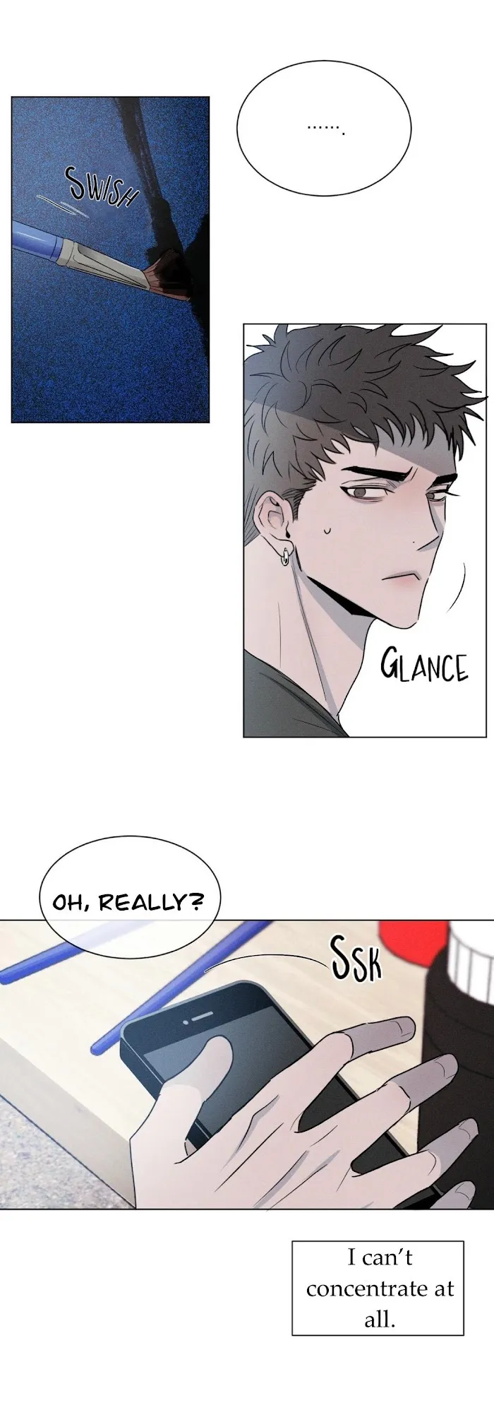 Rivalry 1 Chapter 1.99 page 20 - 