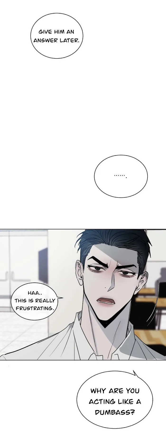 Rivalry 1 Chapter 1.99 page 26 - 