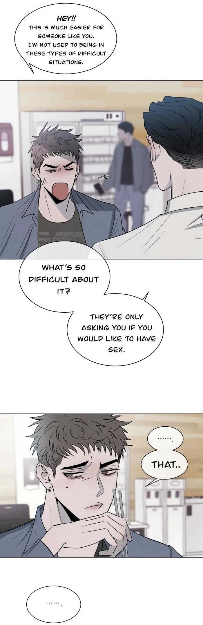 Rivalry 1 Chapter 1.99 page 27 - 
