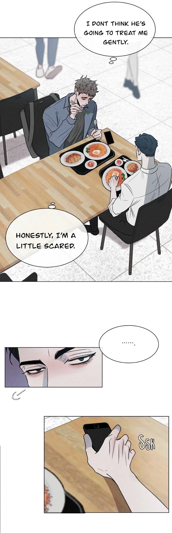 Rivalry 1 Chapter 1.99 page 28 - 