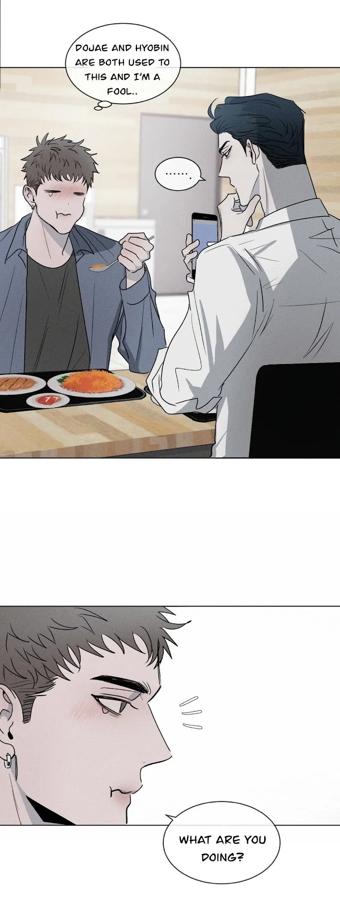 Rivalry 1 Chapter 1.99 page 29 - 