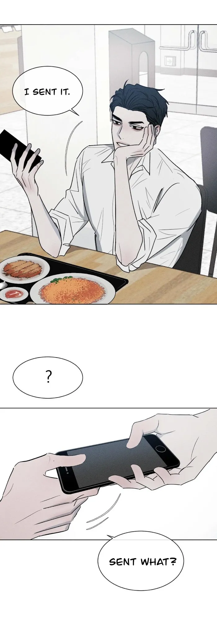Rivalry 1 Chapter 1.99 page 30 - 