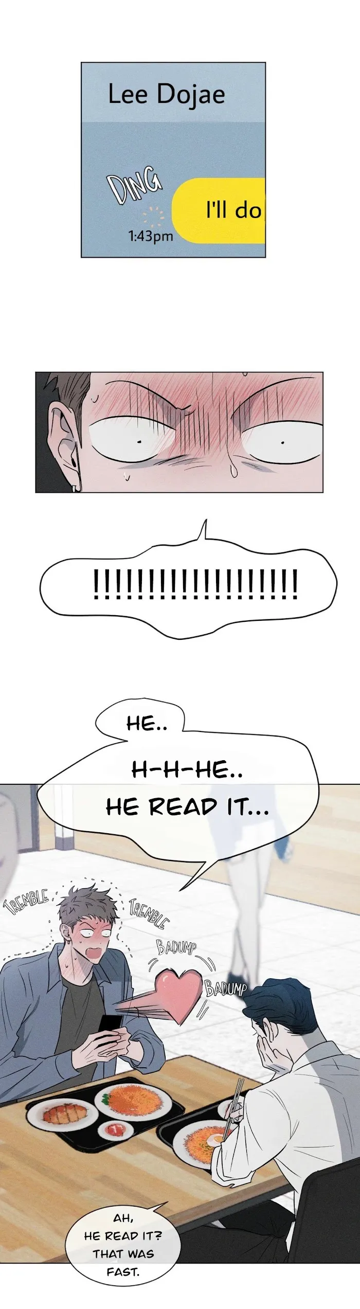 Rivalry 1 Chapter 1.99 page 33 - 