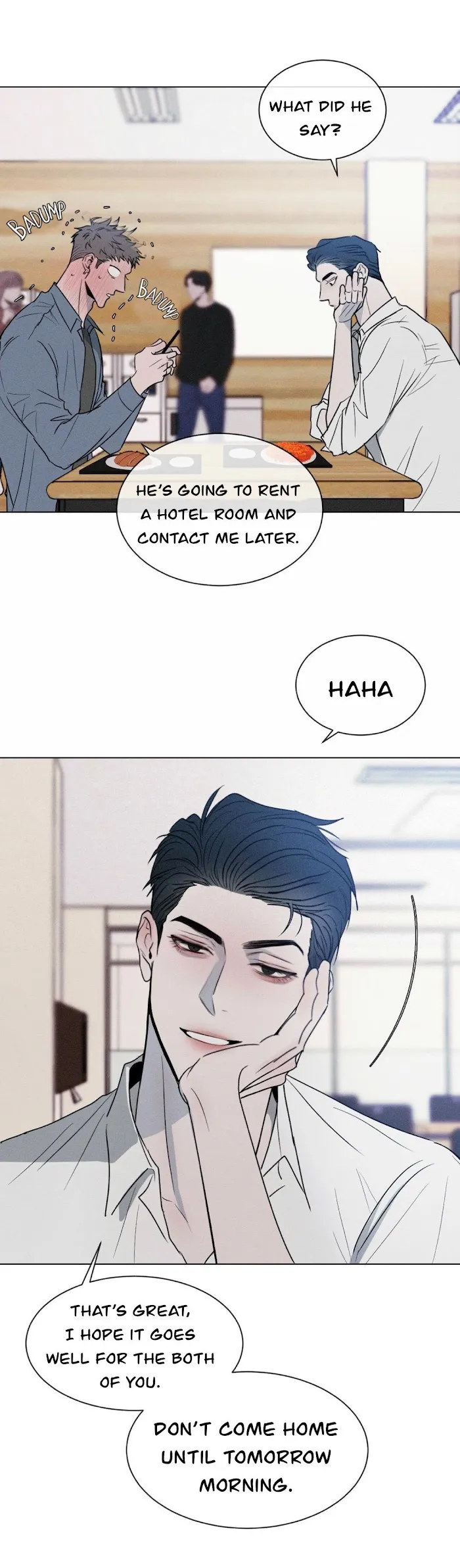 Rivalry 1 Chapter 1.99 page 35 - 