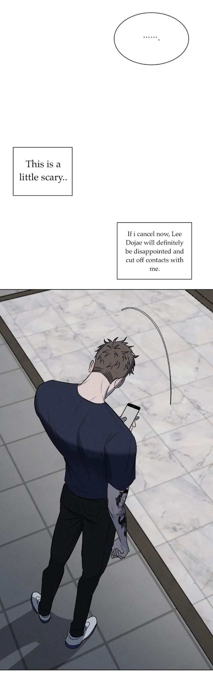 Rivalry 1 Chapter 1.99 page 38 - 