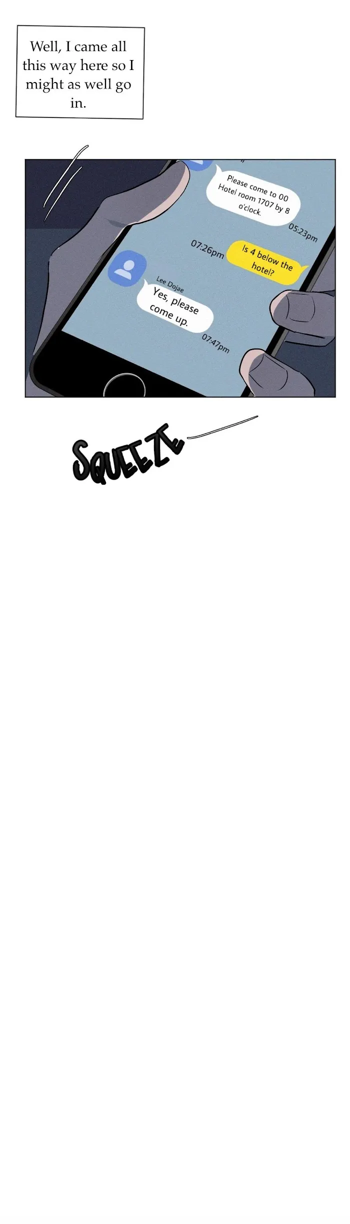 Rivalry 1 Chapter 1.99 page 39 - 