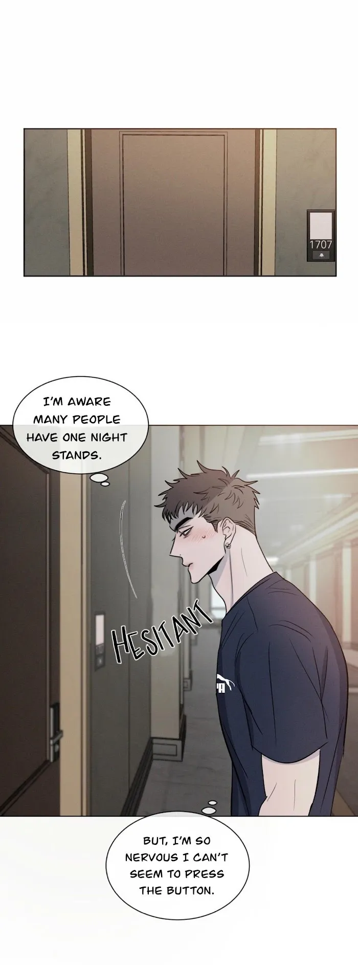 Rivalry 1 Chapter 1.99 page 40 - 