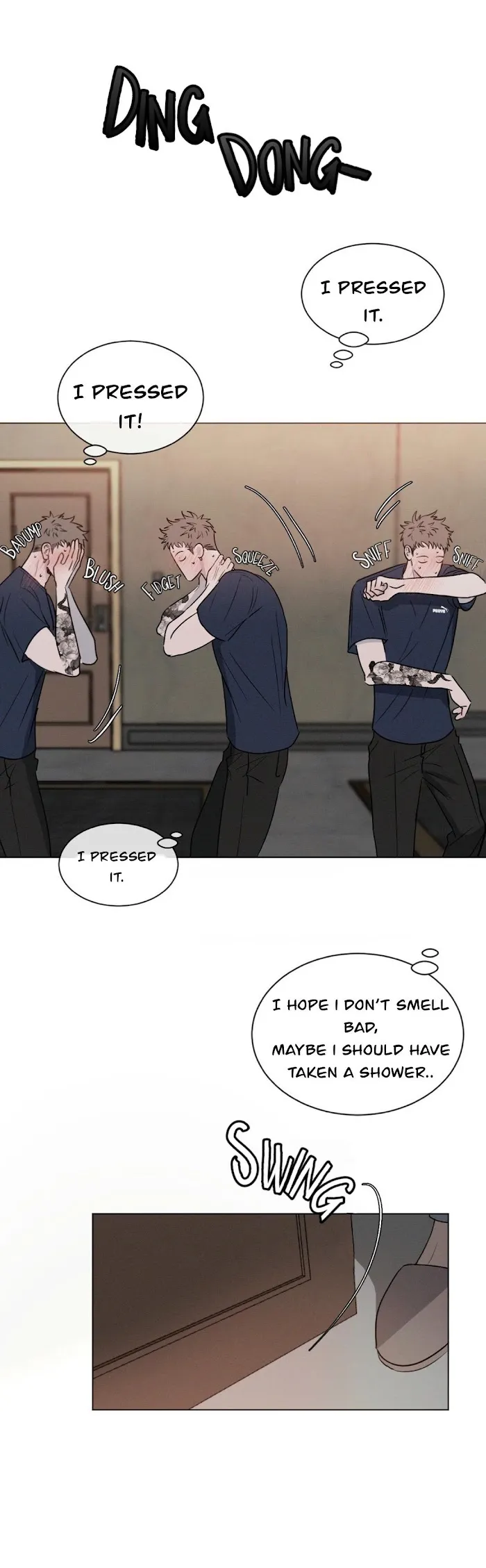 Rivalry 1 Chapter 1.99 page 42 - 