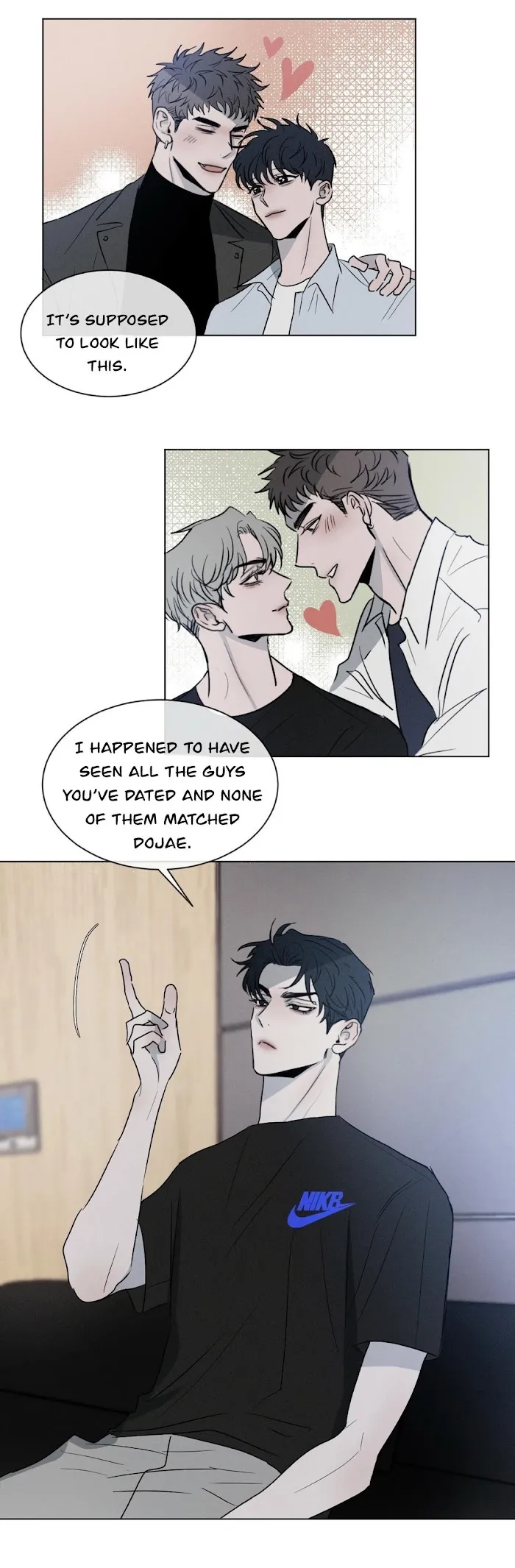 Rivalry 1 Chapter 1.99 page 9 - 