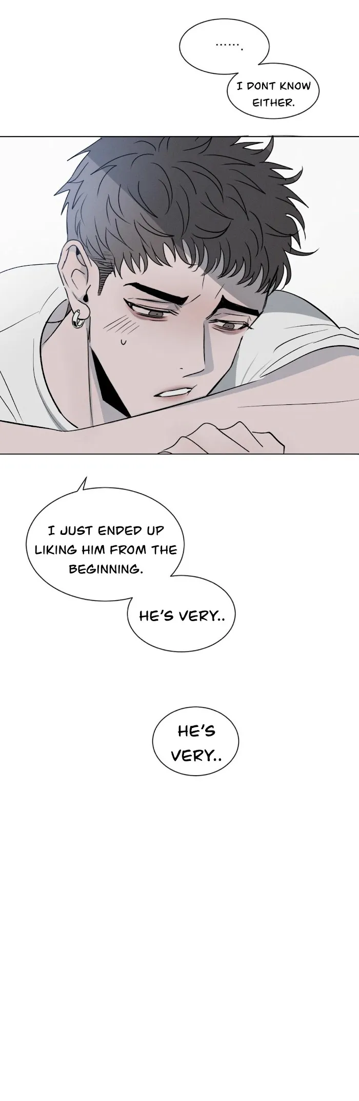 Rivalry 1 Chapter 1.99 page 10 - 