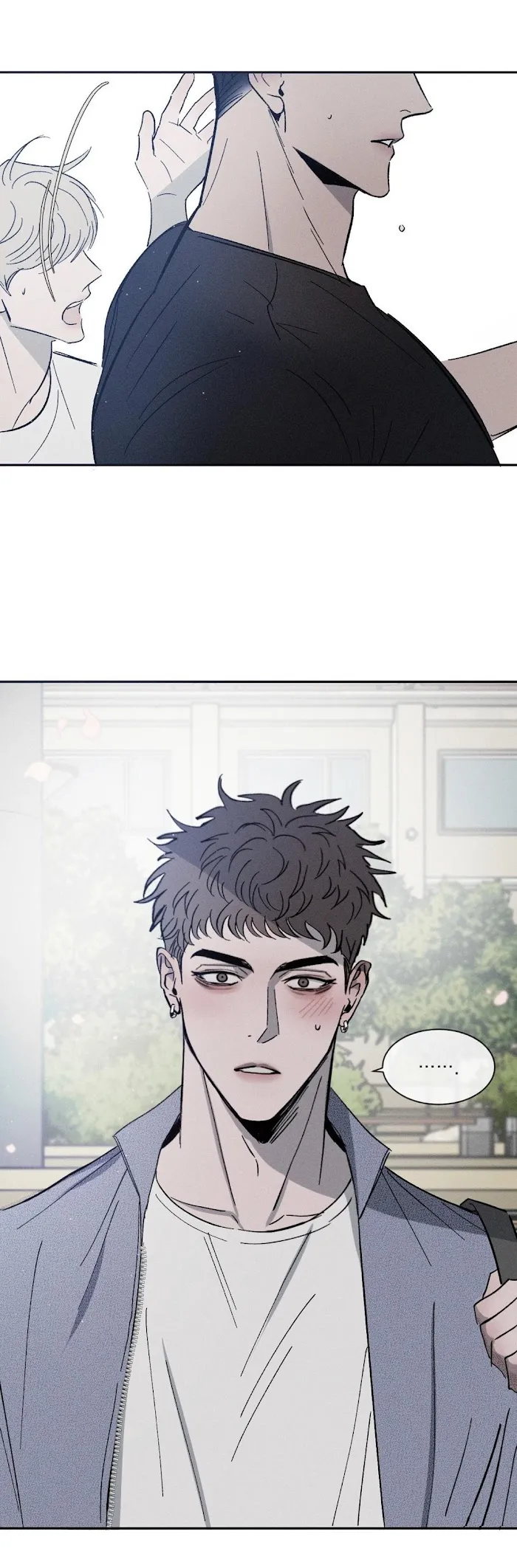 Rivalry 1 Chapter 1 page 13 - 