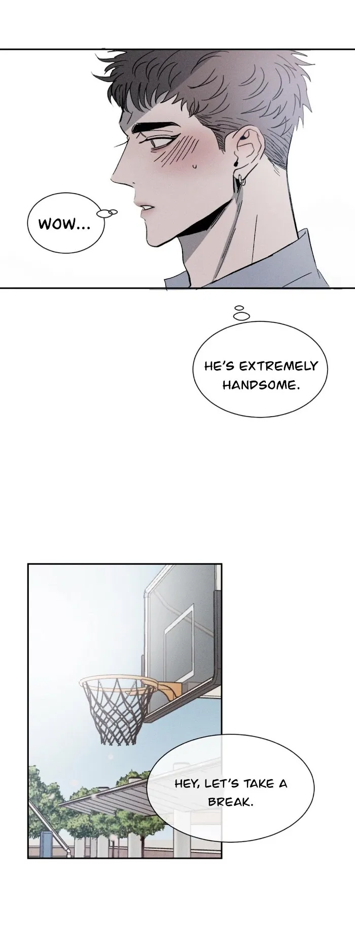 Rivalry 1 Chapter 1 page 19 - 